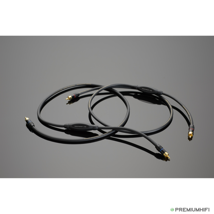 Transparent Link RCA Cable-🟢 PremiumHIFI audio store