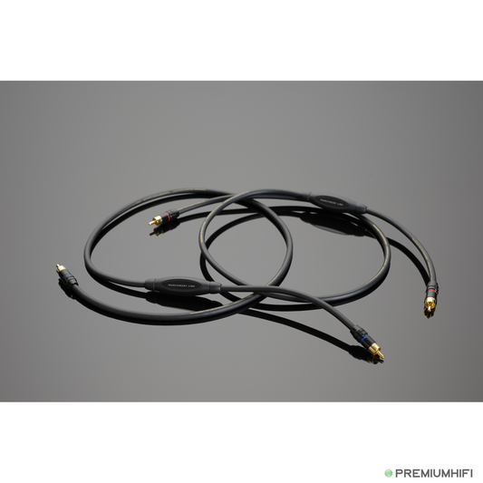 Transparent Link RCA Cable-🟢 PremiumHIFI audio store