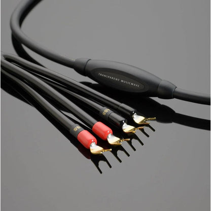 Transparent MUSICWAVE BIWIRE SC, 10FT-🟢 PremiumHIFI audio store