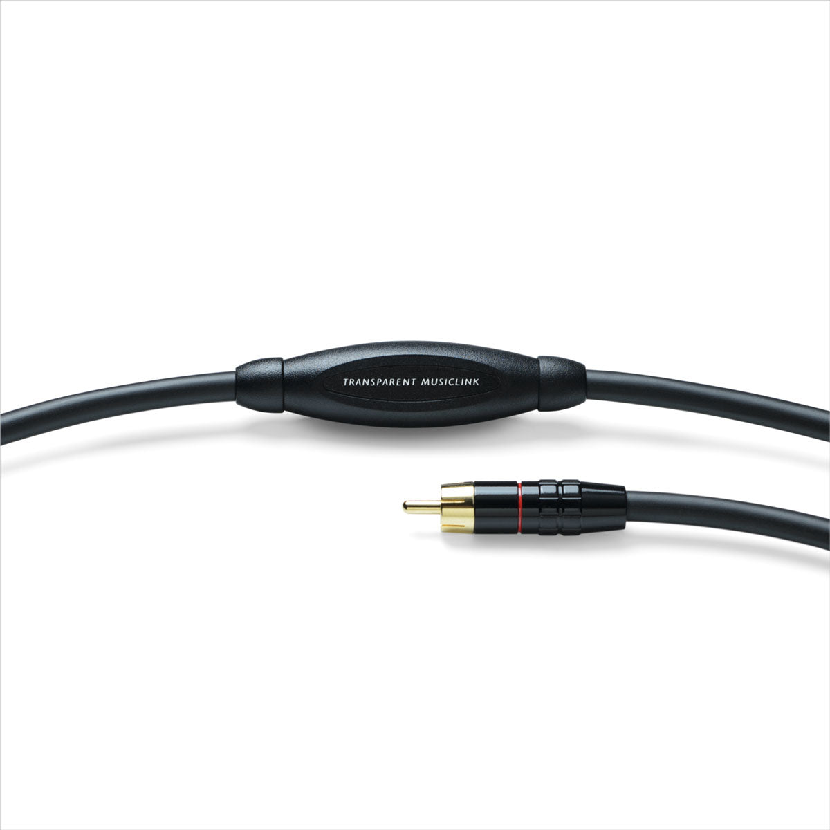 Transparent MusicLink RCA Cable-🟢 PremiumHIFI audio store