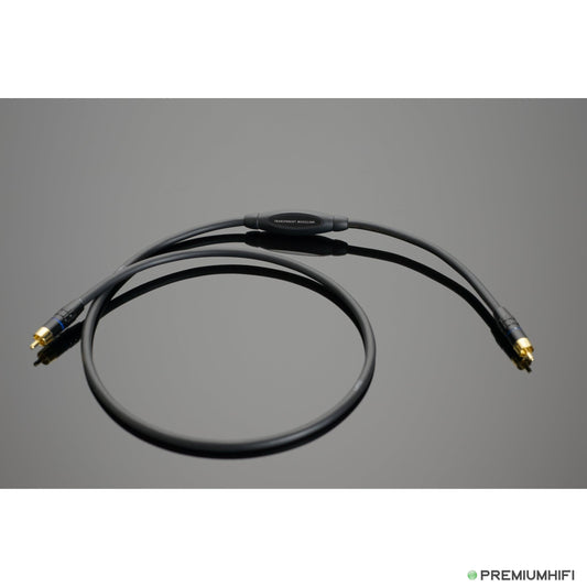 Transparent MusicLink RCA Cable-🟢 PremiumHIFI audio store