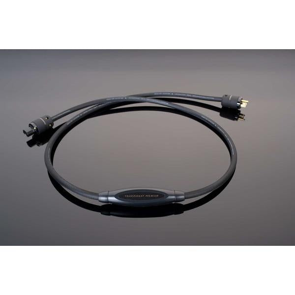 Transparent PREMIUM POWER CORD, 2M-🟢 PremiumHIFI audio store