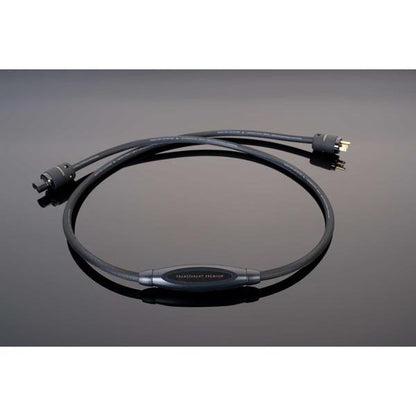 Transparent PREMIUM POWER CORD, 2M-🟢 PremiumHIFI audio store