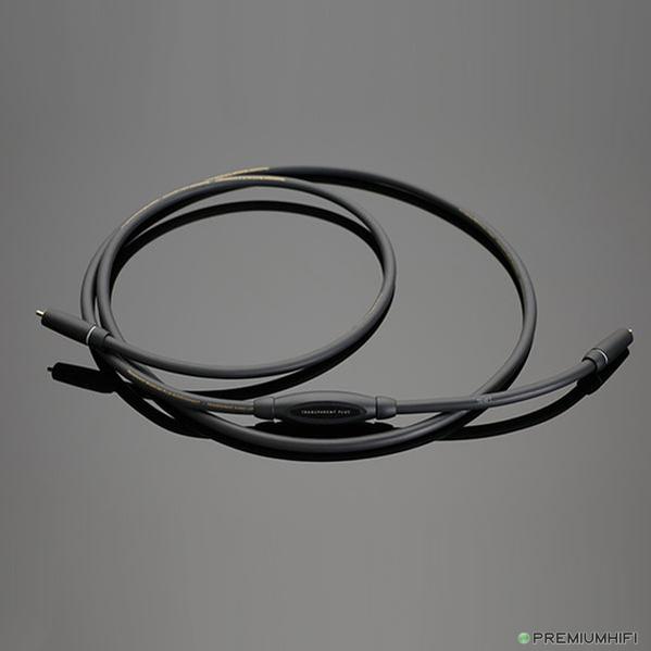 Transparent Plus RCA Cable-🟢 PremiumHIFI audio store