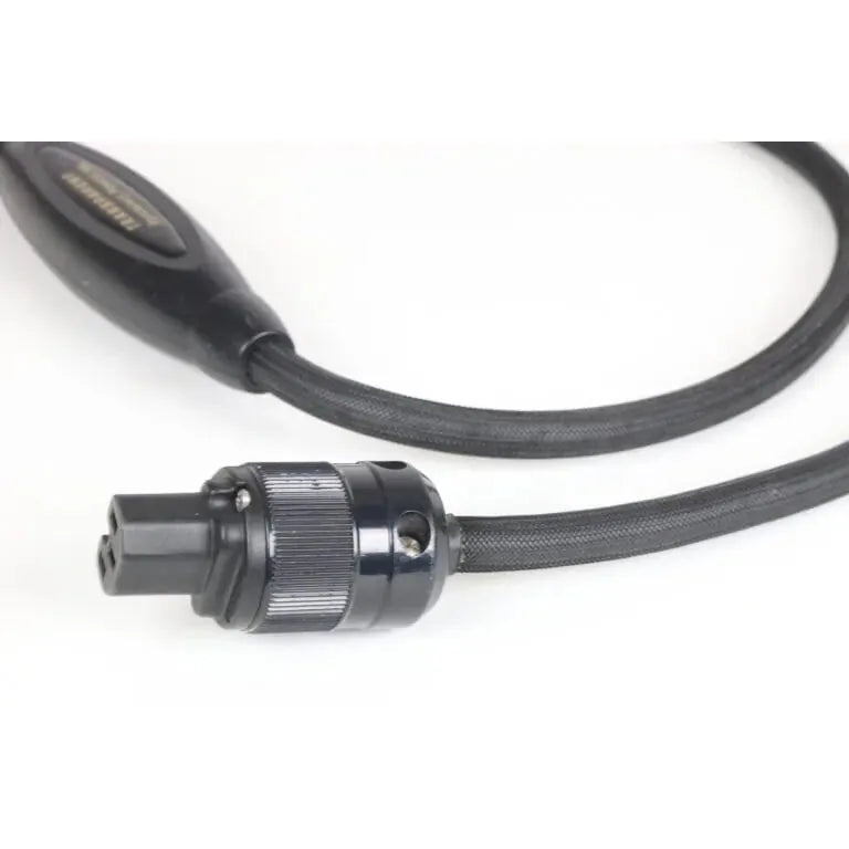 Transparent REFERENCE POWER CORD, 2M-🟢 PremiumHIFI audio store