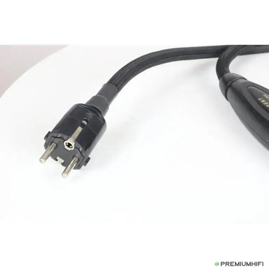 Transparent REFERENCE POWER CORD, 2M-🟢 PremiumHIFI audio store