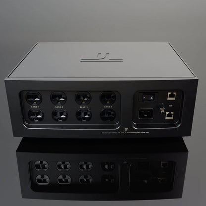 Transparent REFERENCE POWERISOLATOR (NO CORD)(2025)-🟢 PremiumHIFI audio store
