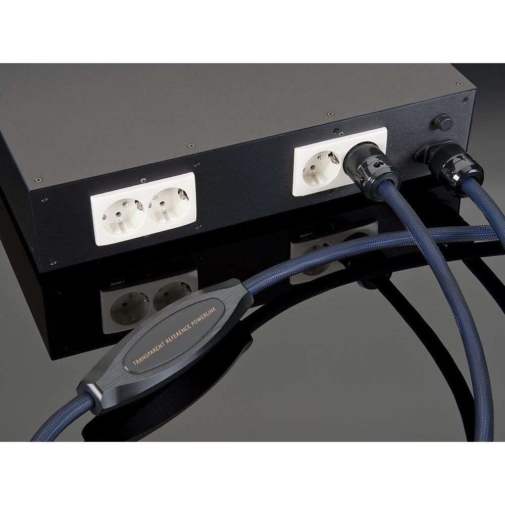 Transparent REFERENCE POWERISOLATOR (NO CORD)(2025)-🟢 PremiumHIFI audio store
