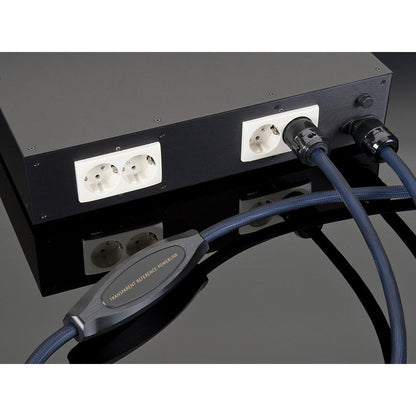 Transparent REFERENCE POWERISOLATOR (NO CORD)(2025)-🟢 PremiumHIFI audio store