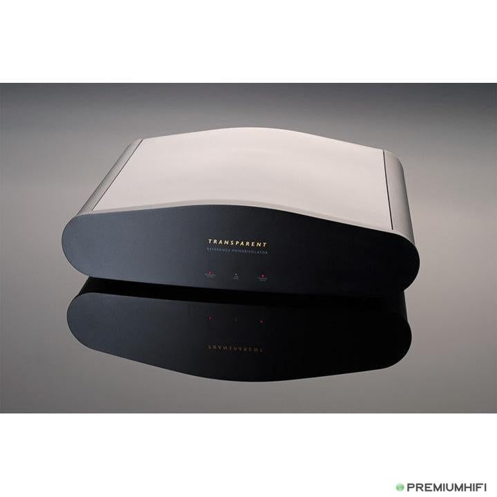 Transparent REFERENCE POWERISOLATOR (NO CORD)(2025)-🟢 PremiumHIFI audio store