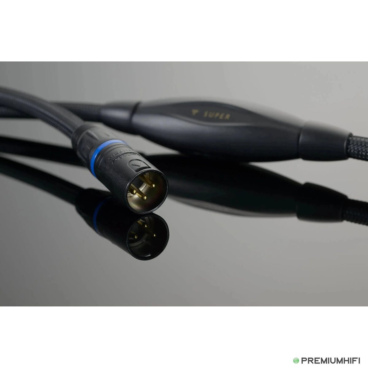 Transparent SUPER BALANCED XLR, 1.5M-🟢 PremiumHIFI audio store