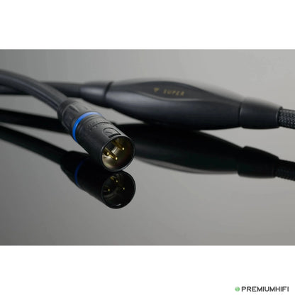 Transparent SUPER BALANCED XLR, 1.5M-🟢 PremiumHIFI audio store