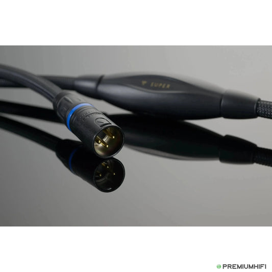 Transparent SUPER BALANCED XLR, 1.5M-🟢 PremiumHIFI audio store