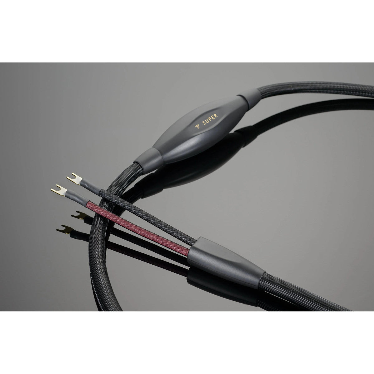 Transparent SUPER SC BIWIRE, 10FT-🟢 PremiumHIFI audio store