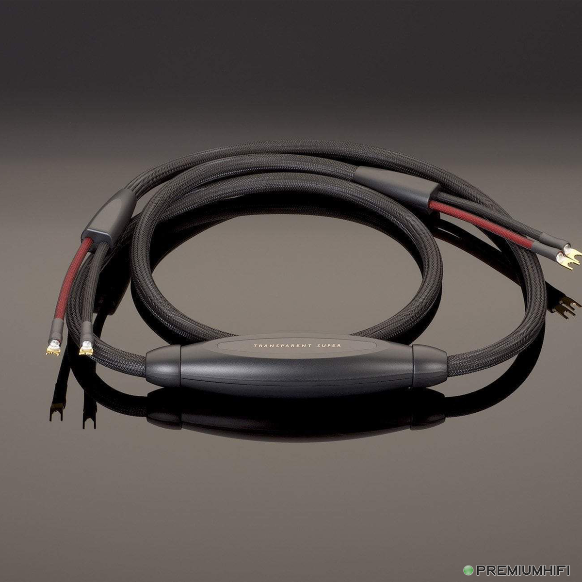 Transparent SUPER SC BIWIRE, 10FT-🟢 PremiumHIFI audio store