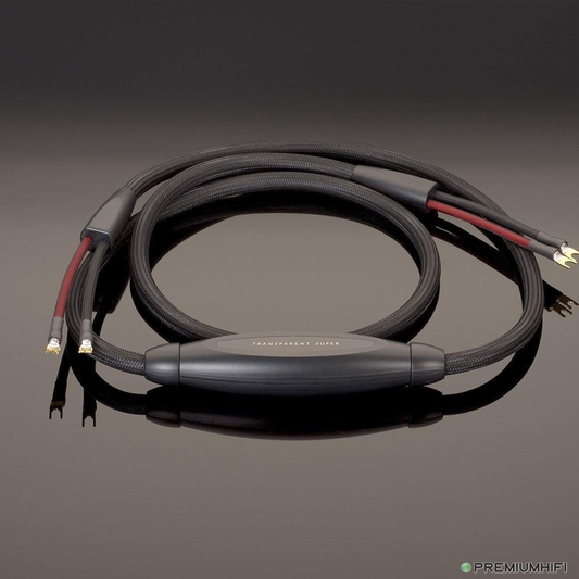 Transparent SUPER SC BIWIRE, 10FT-🟢 PremiumHIFI audio store