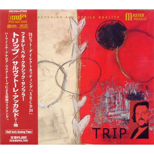 Trip Fone Classic sampler XRCD24 XRCD24-NT003-🟢 PremiumHIFI audio store. We craft High Fidelity sound wherever you are