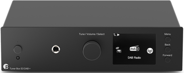 Pro-Ject TUNER BOX S3 DAB+