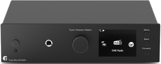Pro-Ject TUNER BOX S3 DAB+