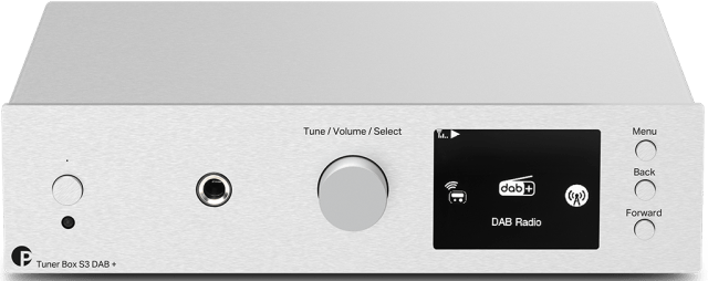 Pro-Ject TUNER BOX S3 DAB+