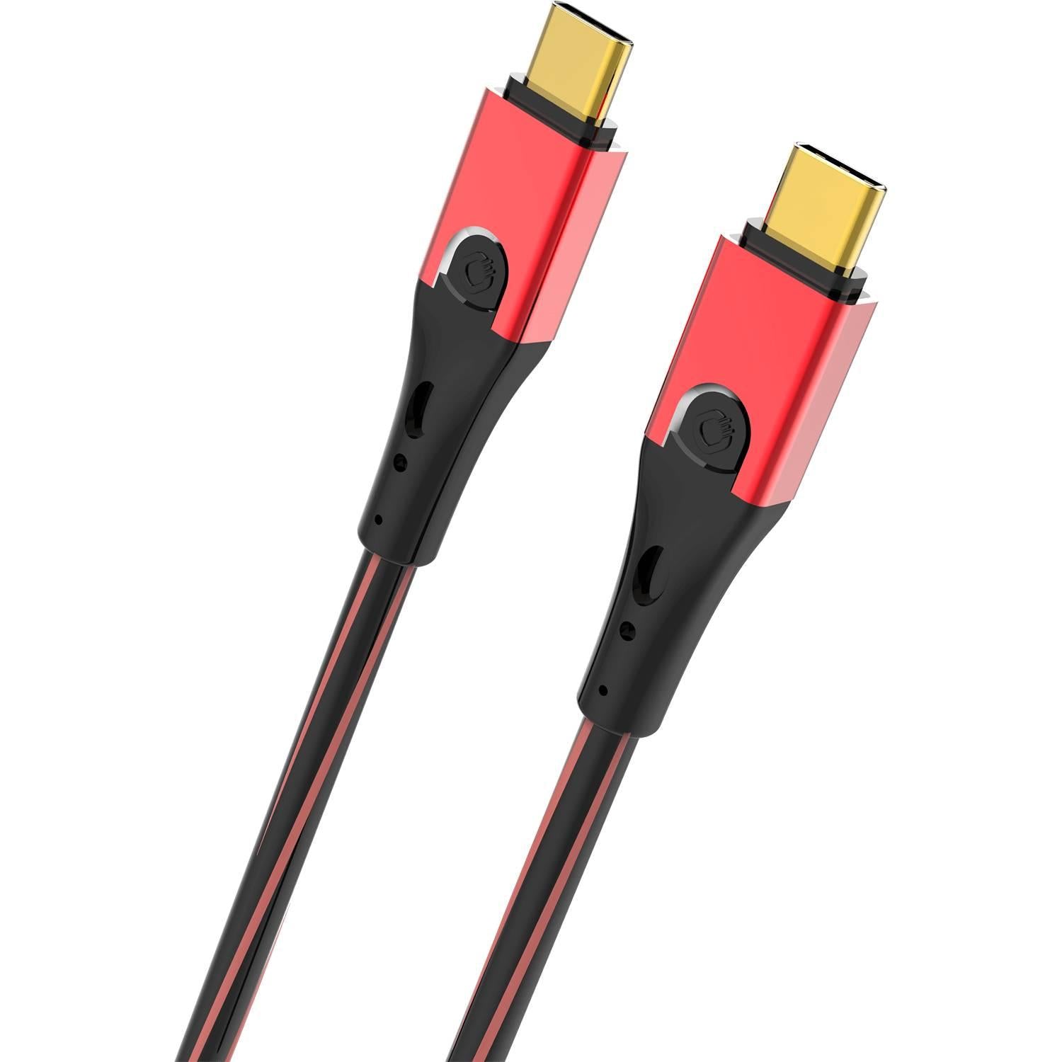 Oehlbach-USB Evolution CC USB 3.1 Type C Type C-PremiumHIFI