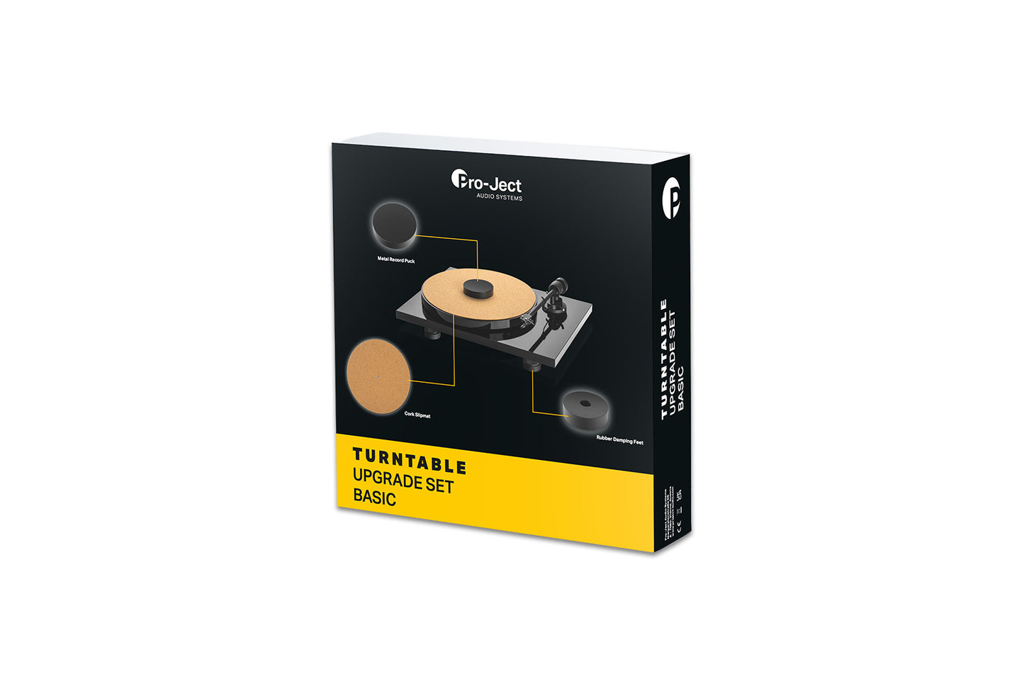 Pro-Ject UPGRADE SET BASIC