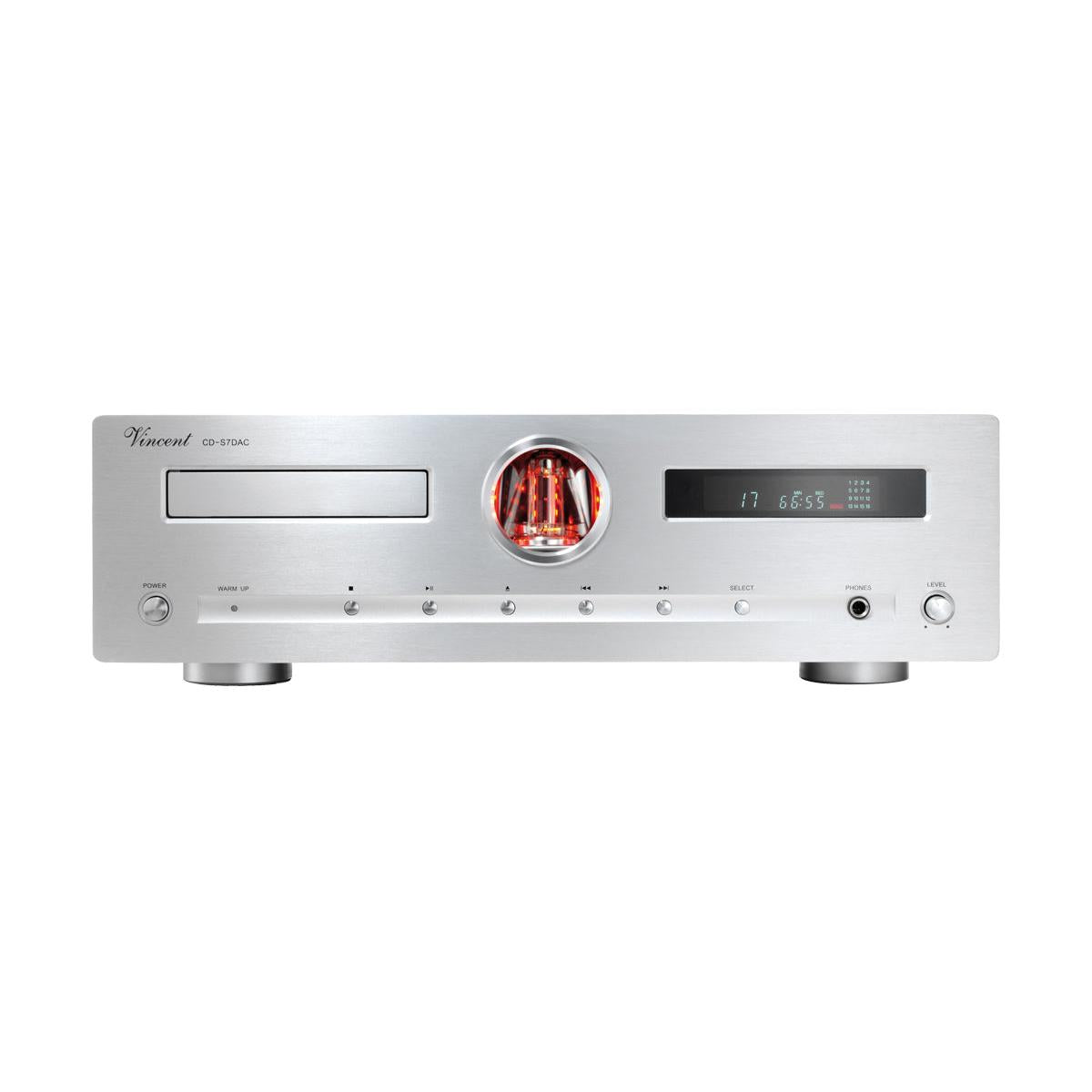 Vincent-CD-S7 DAC-PremiumHIFI