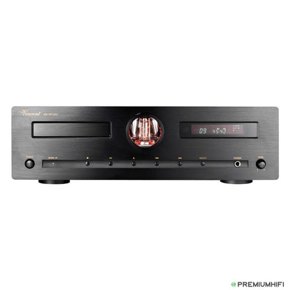 🎶 Vincent CD-S7 DAC 🎺 CD Player + DAC-🟢 PremiumHIFI audio store. We craft High Fidelity sound wherever you are