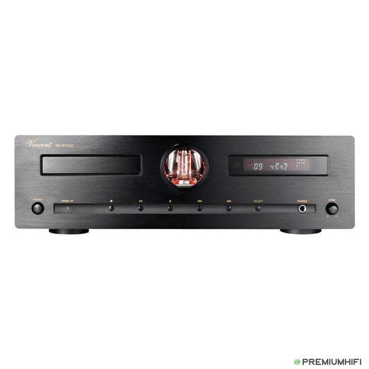 🎶 Vincent CD-S7 DAC 🎺 CD Player + DAC-🟢 PremiumHIFI audio store. We craft High Fidelity sound wherever you are