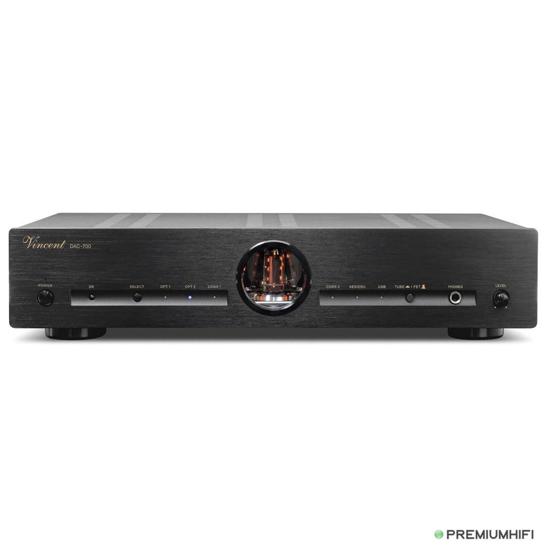🎶 Vincent DAC-700 🎺 DAC-🟢 PremiumHIFI audio store. We craft High Fidelity sound wherever you are
