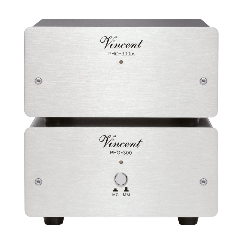 ♥️ Vincent PHO-300 🎶 phono stage-🟢 PremiumHIFI audio store. We craft High Fidelity sound wherever you are