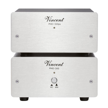 ♥️ Vincent PHO-300 🎶 phono stage-🟢 PremiumHIFI audio store. We craft High Fidelity sound wherever you are