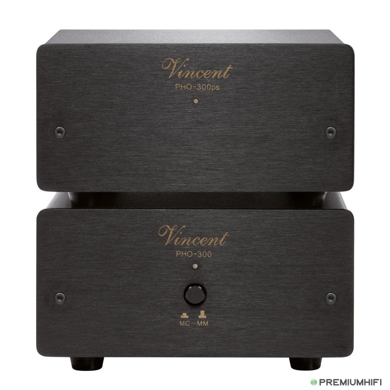 ♥️ Vincent PHO-300 🎶 phono stage-🟢 PremiumHIFI audio store. We craft High Fidelity sound wherever you are