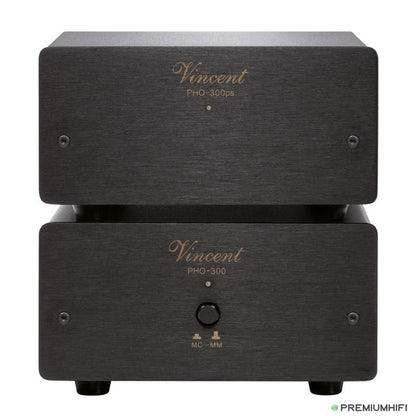 ♥️ Vincent PHO-300 🎶 phono stage-🟢 PremiumHIFI audio store. We craft High Fidelity sound wherever you are