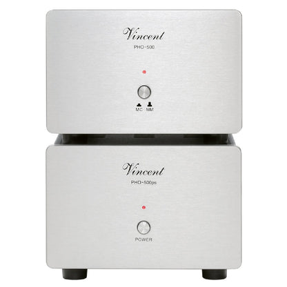 ♥️ Vincent PHO-500 🎶 phono stage-🟢 PremiumHIFI audio store. We craft High Fidelity sound wherever you are