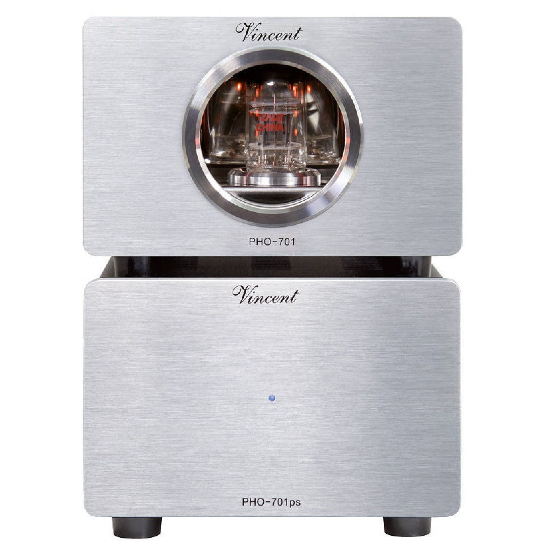 ♥️ Vincent PHO-701 🎶 phono stage-🟢 PremiumHIFI audio store. We craft High Fidelity sound wherever you are
