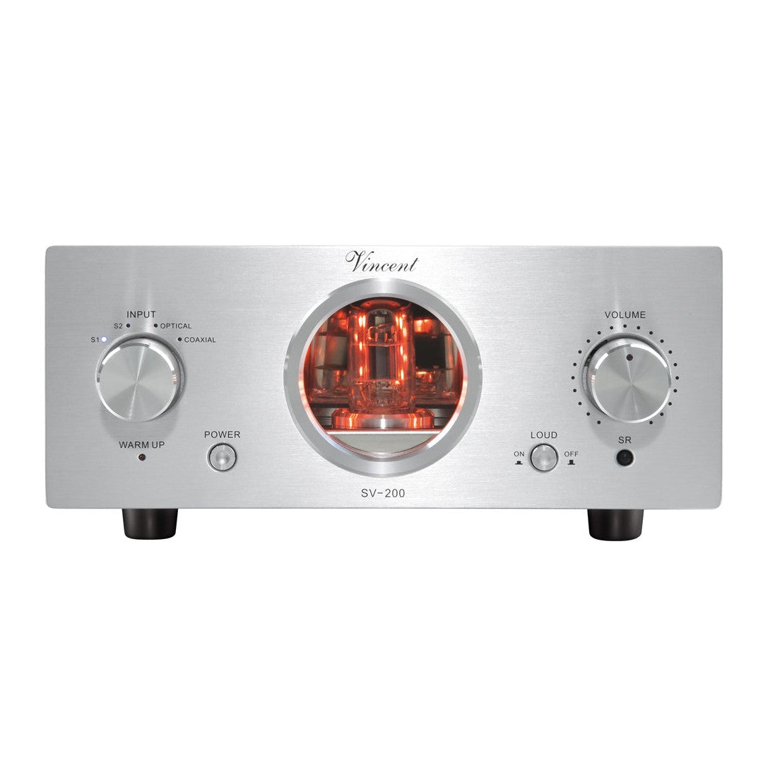 📢 Vincent SV-200 💪 Amplifier + DAC-🟢 PremiumHIFI audio store. We craft High Fidelity sound wherever you are