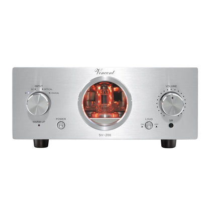 📢 Vincent SV-200 💪 Amplifier + DAC-🟢 PremiumHIFI audio store. We craft High Fidelity sound wherever you are