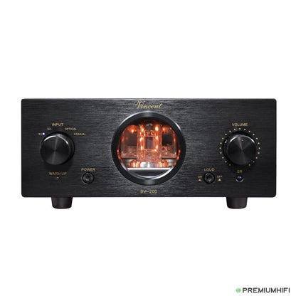 📢 Vincent SV-200 💪 Amplifier + DAC-🟢 PremiumHIFI audio store. We craft High Fidelity sound wherever you are