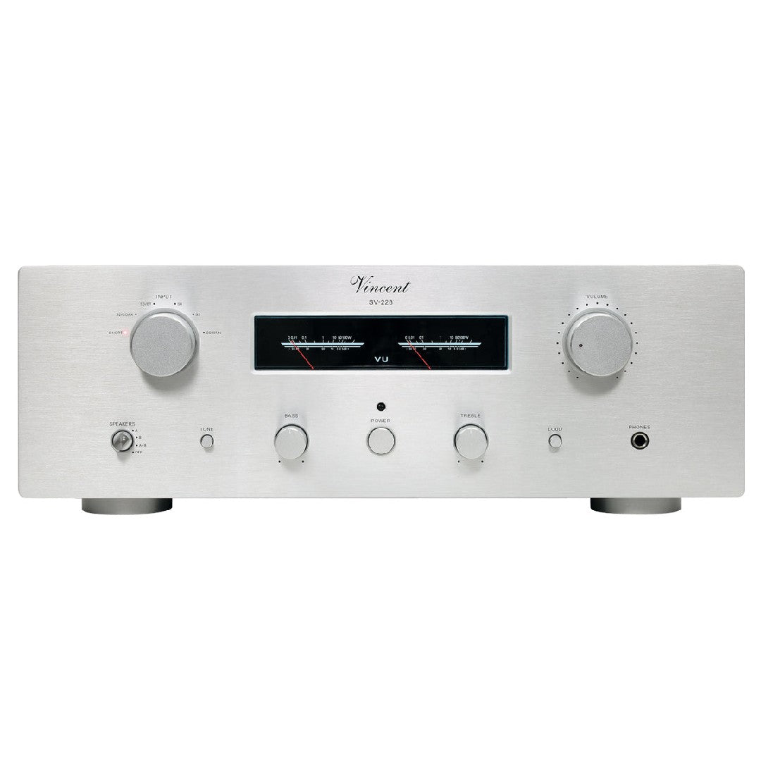 📢 Vincent SV-228 💪 Amplifier + DAC-🟢 PremiumHIFI audio store. We craft High Fidelity sound wherever you are