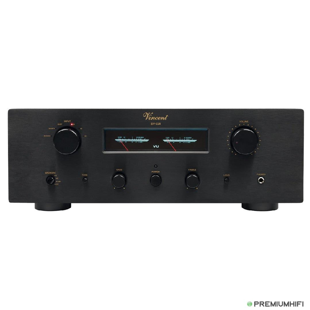 📢 Vincent SV-228 💪 Amplifier + DAC-🟢 PremiumHIFI audio store. We craft High Fidelity sound wherever you are