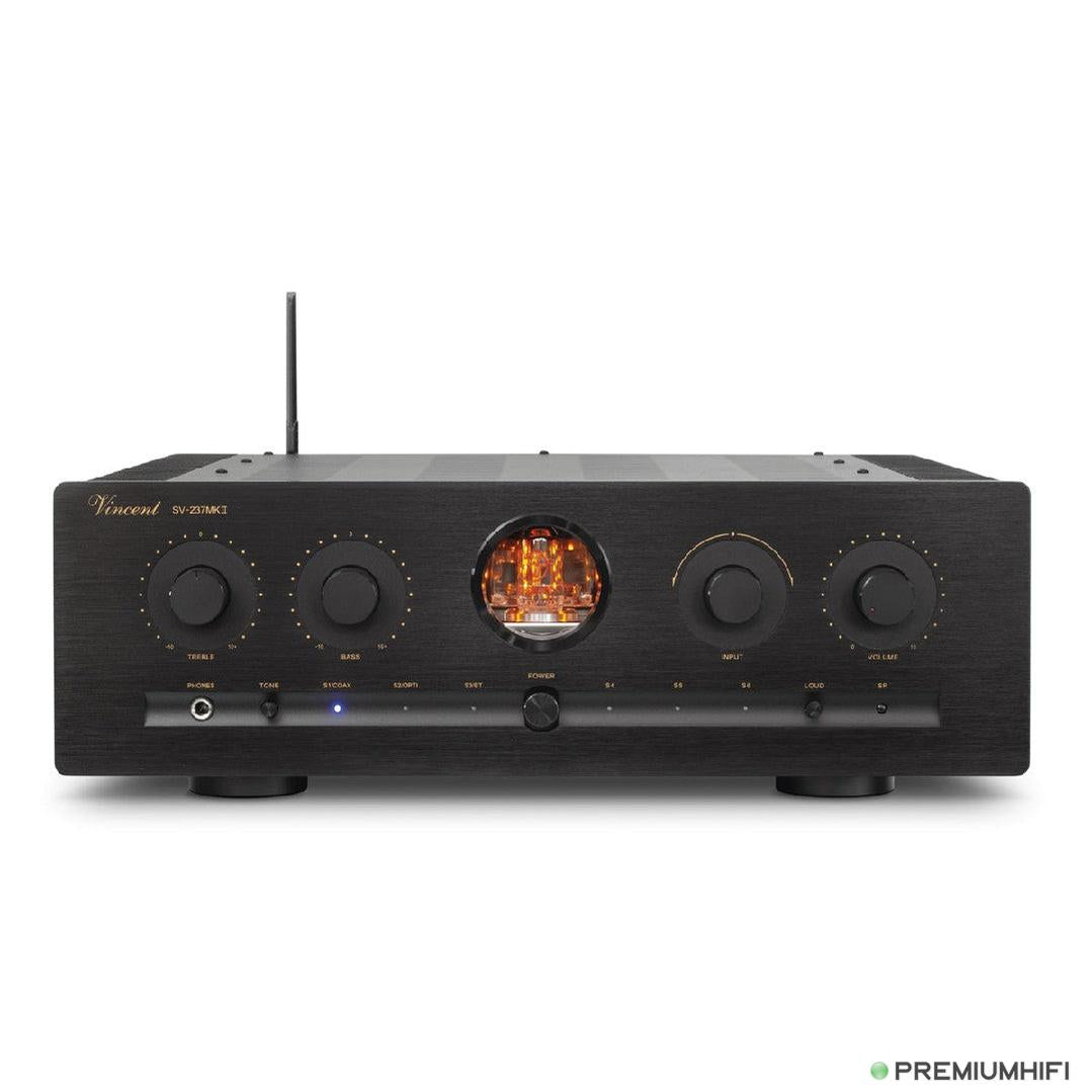📢 Vincent SV-237MK II 💪 Amplifier + DAC-🟢 PremiumHIFI audio store. We craft High Fidelity sound wherever you are