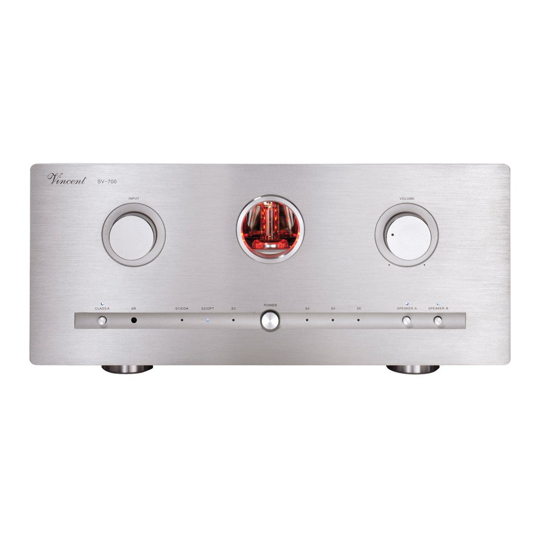 📢 Vincent SV-700 💪 Amplifier + DAC-🟢 PremiumHIFI audio store. We craft High Fidelity sound wherever you are