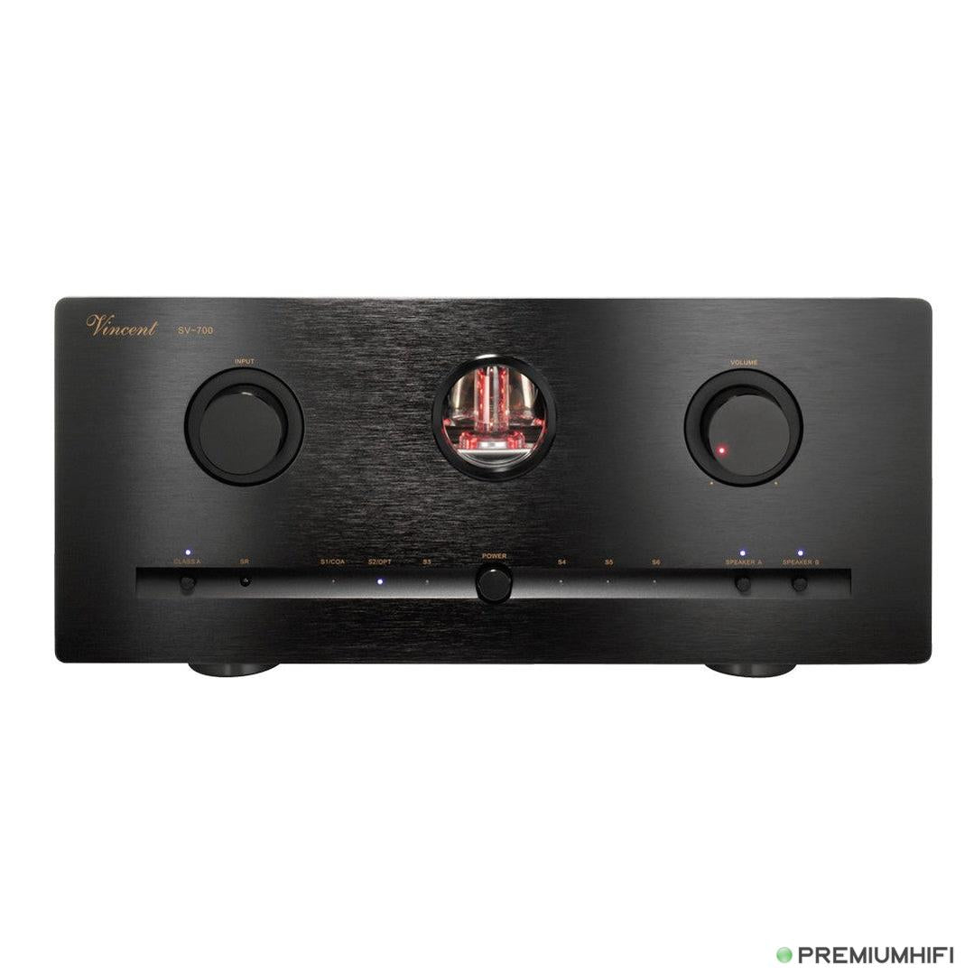 📢 Vincent SV-700 💪 Amplifier + DAC-🟢 PremiumHIFI audio store. We craft High Fidelity sound wherever you are