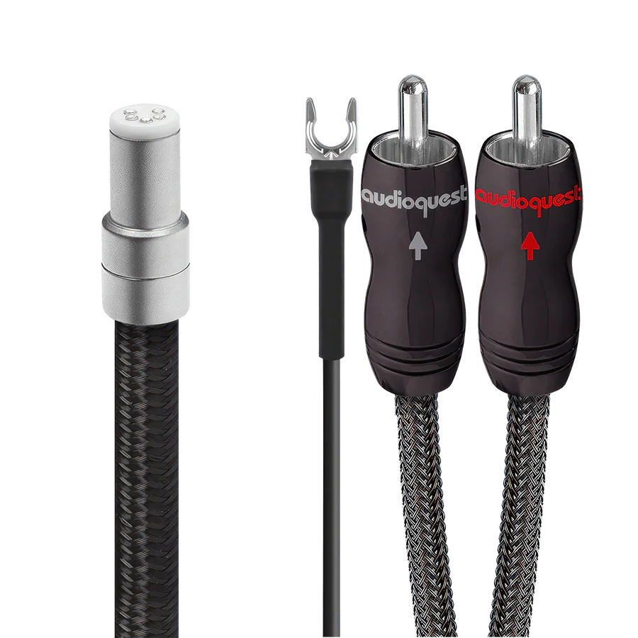 AudioQuest-WEL Signature Limited Edition 72v DBS-PremiumHIFI