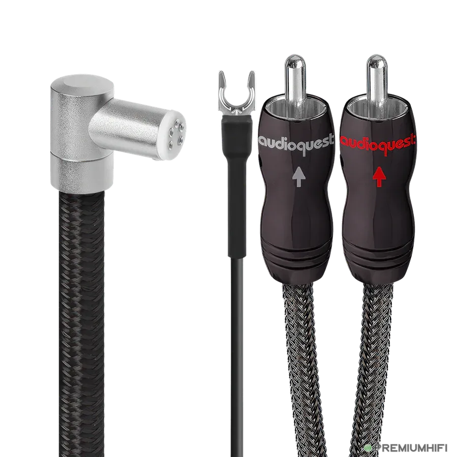 AudioQuest-WEL Signature Limited Edition 72v DBS-PremiumHIFI