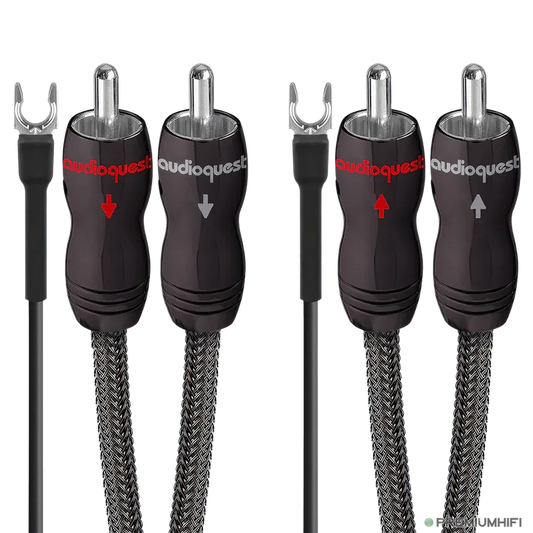 AudioQuest-WEL Signature Turntable 72v DBS-PremiumHIFI