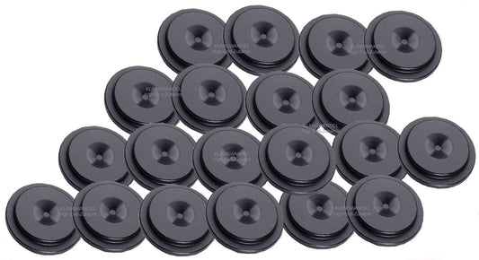 Oehlbach-Washers for Spike black-PremiumHIFI