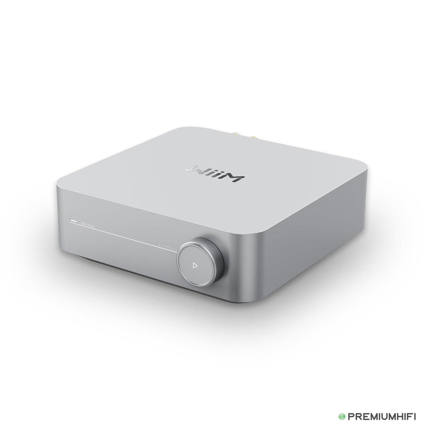 WiiM Amp – Streaming Amplifier with HDMI ARC