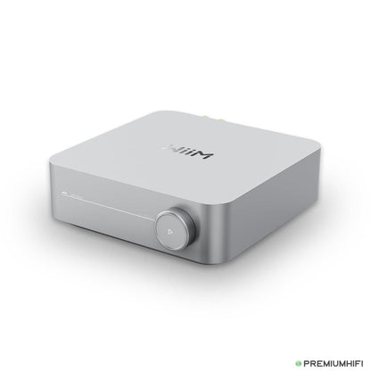 WiiM Amp – Streaming Amplifier with HDMI ARC